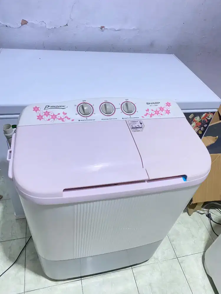 Mesin cuci 7,5kg