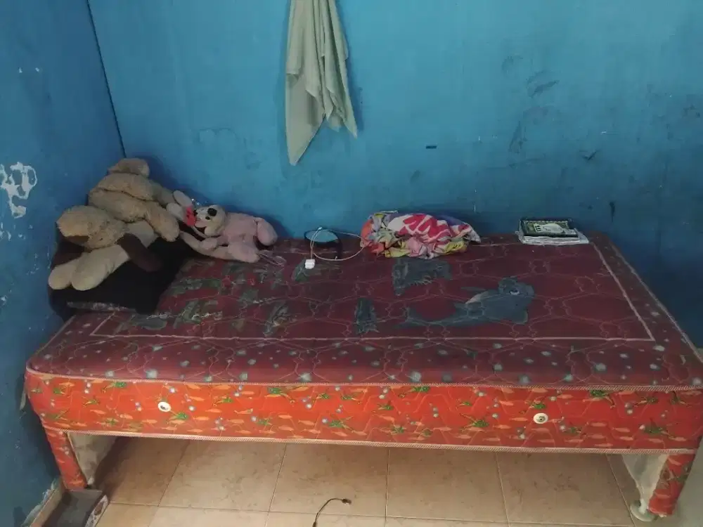 Kasur springbed