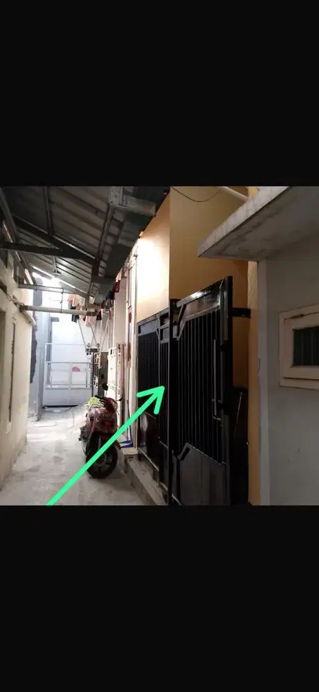 Rumah dijual bisa di cicil