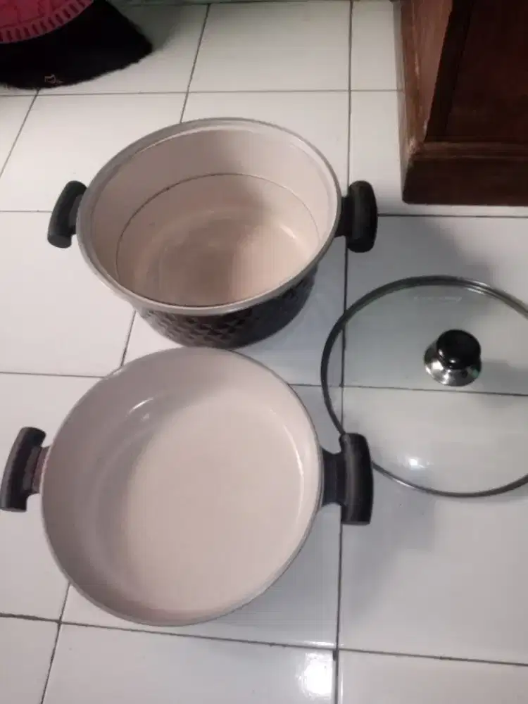 Dijual panci serbaguna masih josss