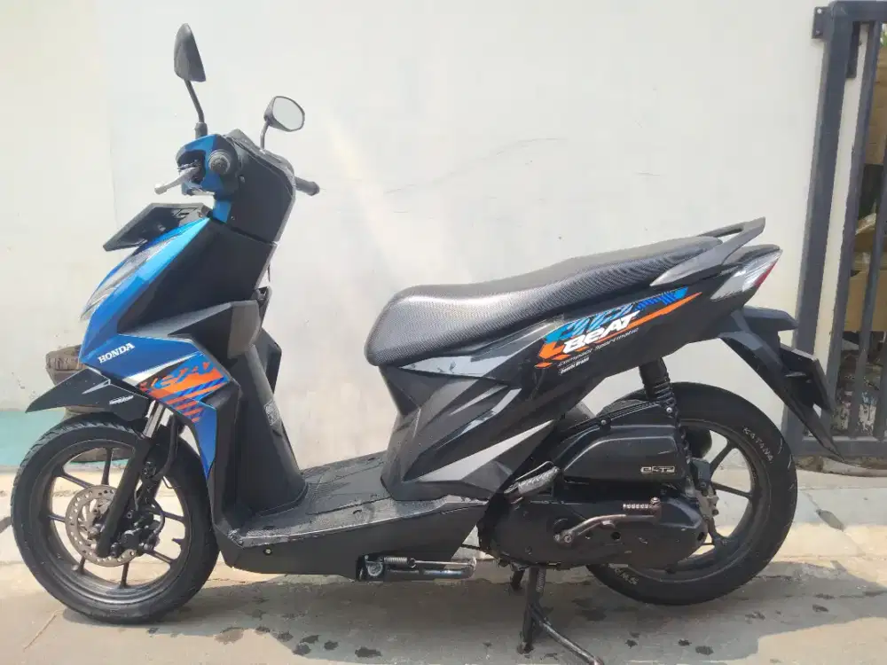 Honda beat new tahun 2022 siap gas