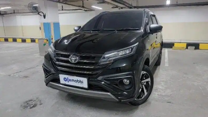 DP MURAH Toyota Rush 1.5 S GR Sport Bensin-AT 2025  CHZDB