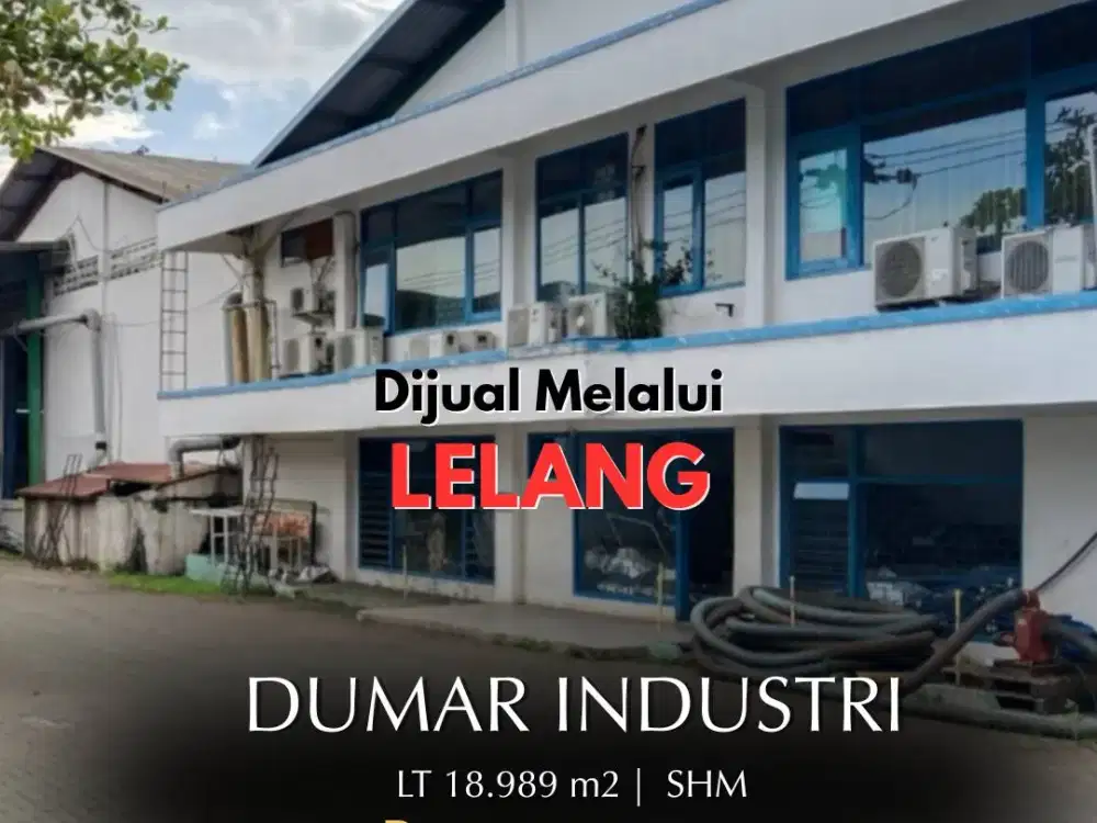 SEGERA LELANG NOV 2026 Gudang Surabaya