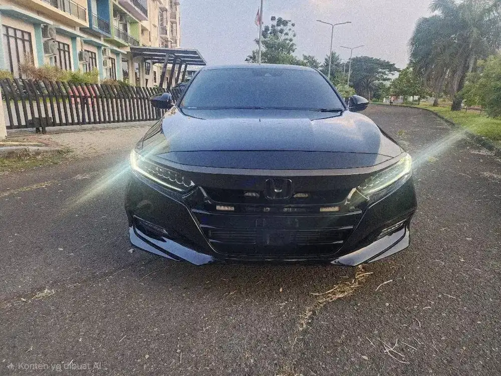 honda accord (2019)