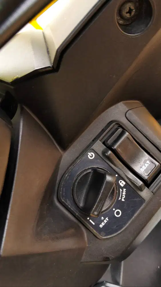 Vario 22/23 KEYLESS ABS ISI LOW KM
