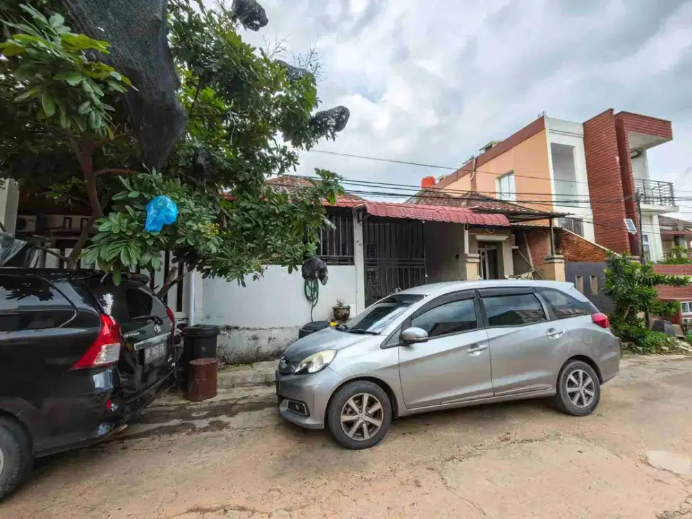dijual rumah 1 lt Anggrek Sari Batam Center