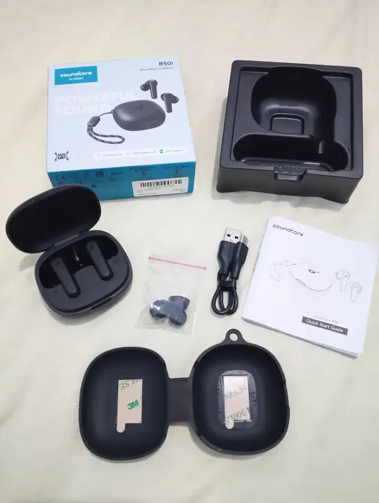 Anker Soundcore R50i TWS Earphone Headset Bluetooth