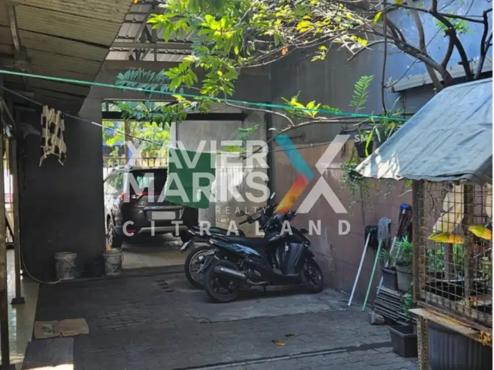 Rumah Raya Kupang Jaya Lokasi Jalan Kembar Cocok Buat Komersial