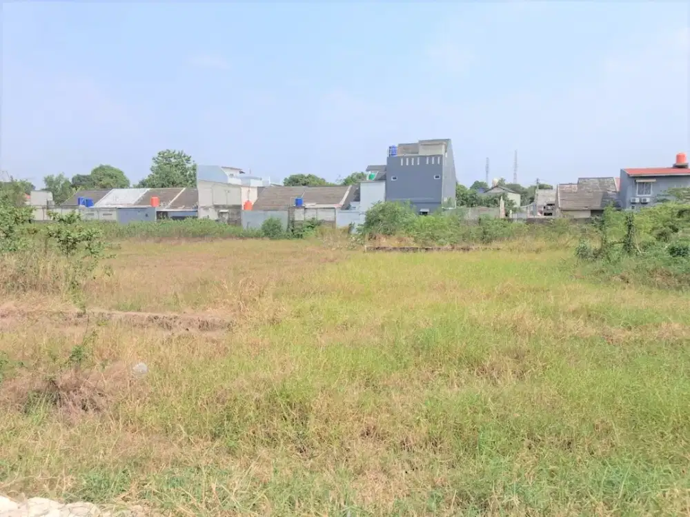 Jual Kavling SHM, 10 Menit ke RS Permata Bekasi