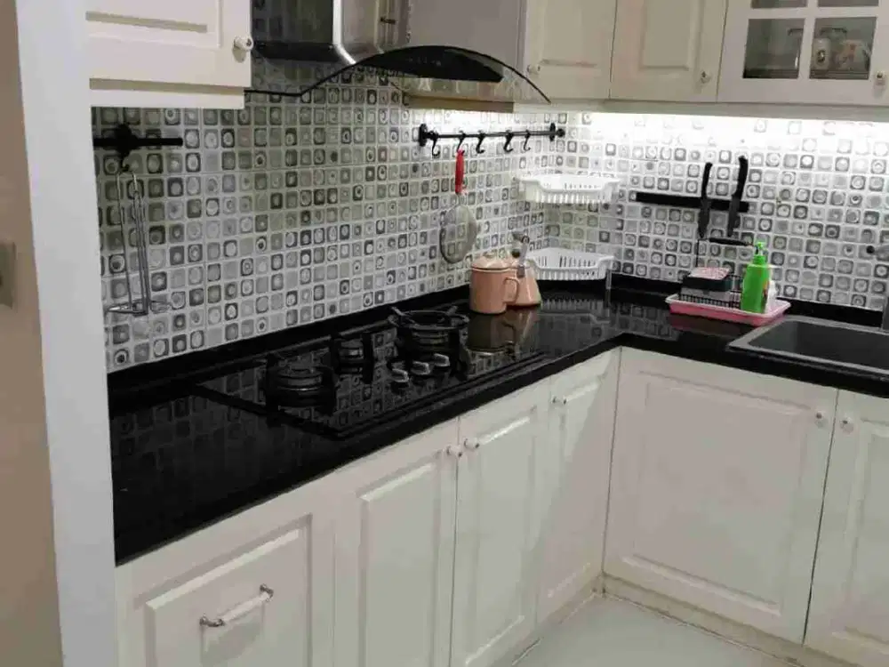 Dijual Kodominium Taman Anggrek full Furnish 2 bedroom Apartemen diatas mall Taman Anggrek