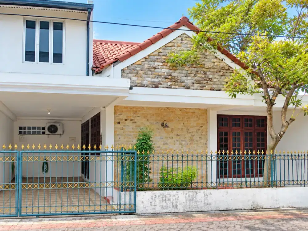 Murah Siap Huni Rumah tengah kota jl Tanggul Mas Semarang Barat