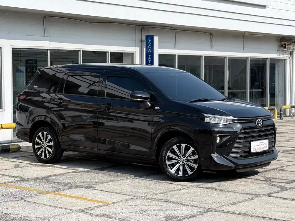 (kM 8rb) toyota Avanza 1.5 G CVT 2025