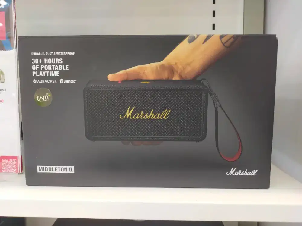 Marshall Speaker Middleton II