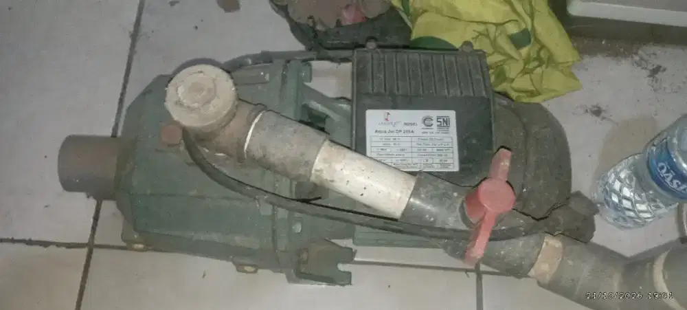 Jual mesin air jet pam