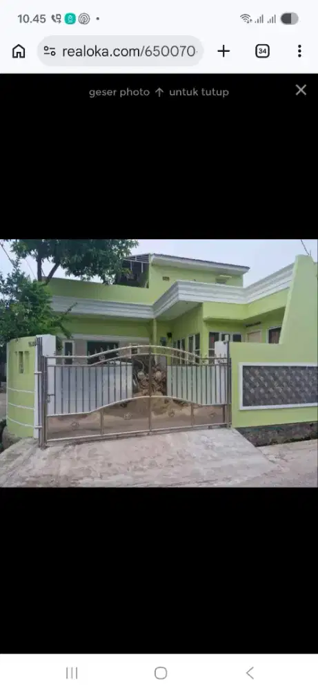 Rumah Dijual Murah