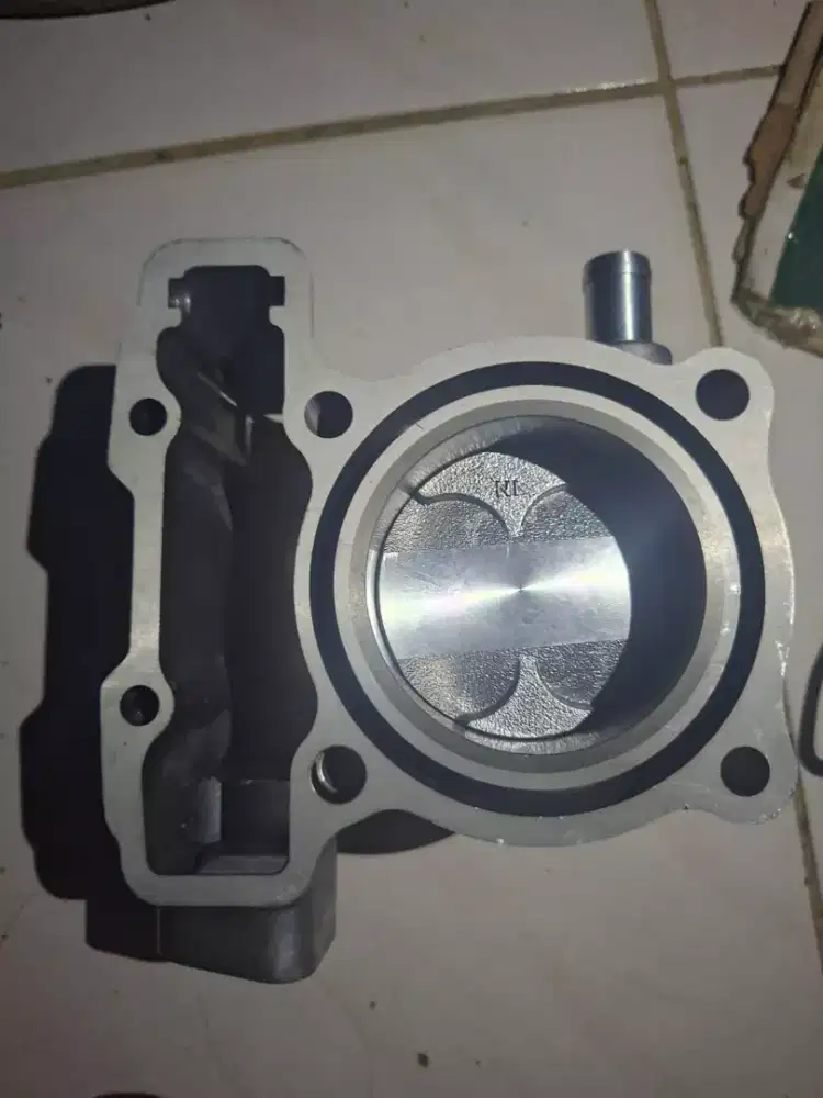 blok set Cbr 150R plus klep ama rante
