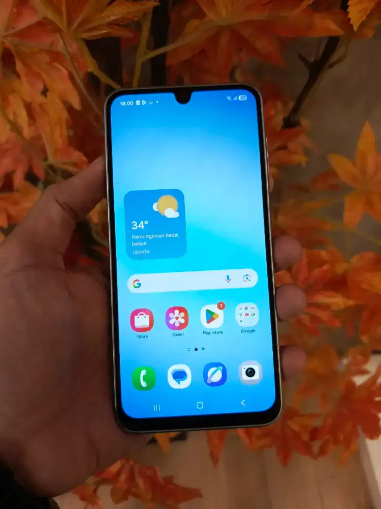 Samsung A17 Ram 8/128 sein