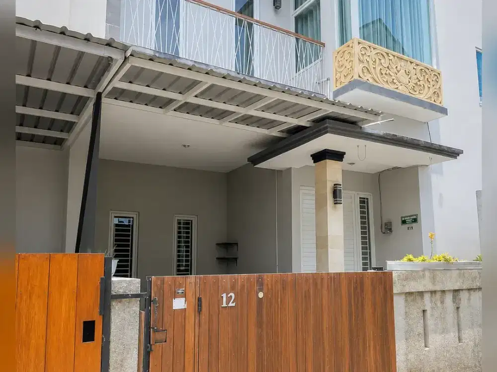 Rumah Dijual di Denpasar Barat, Kota Denpasar