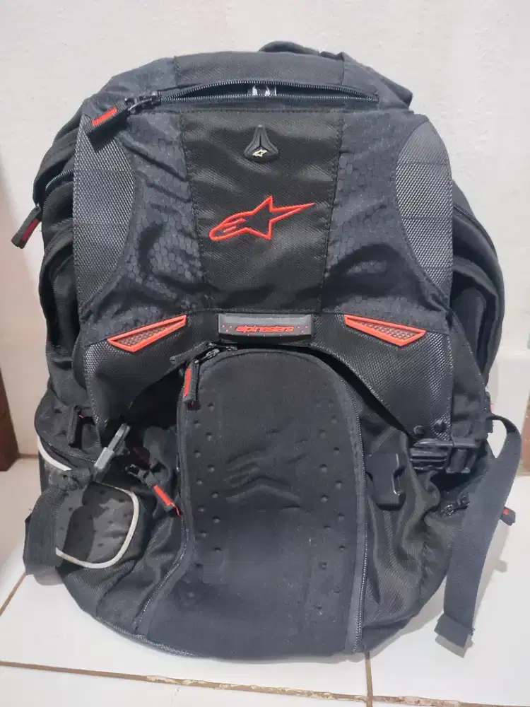 Tas Adventure/Touring /Trail Motocross / Bebas/ trabas merk Alpinestar