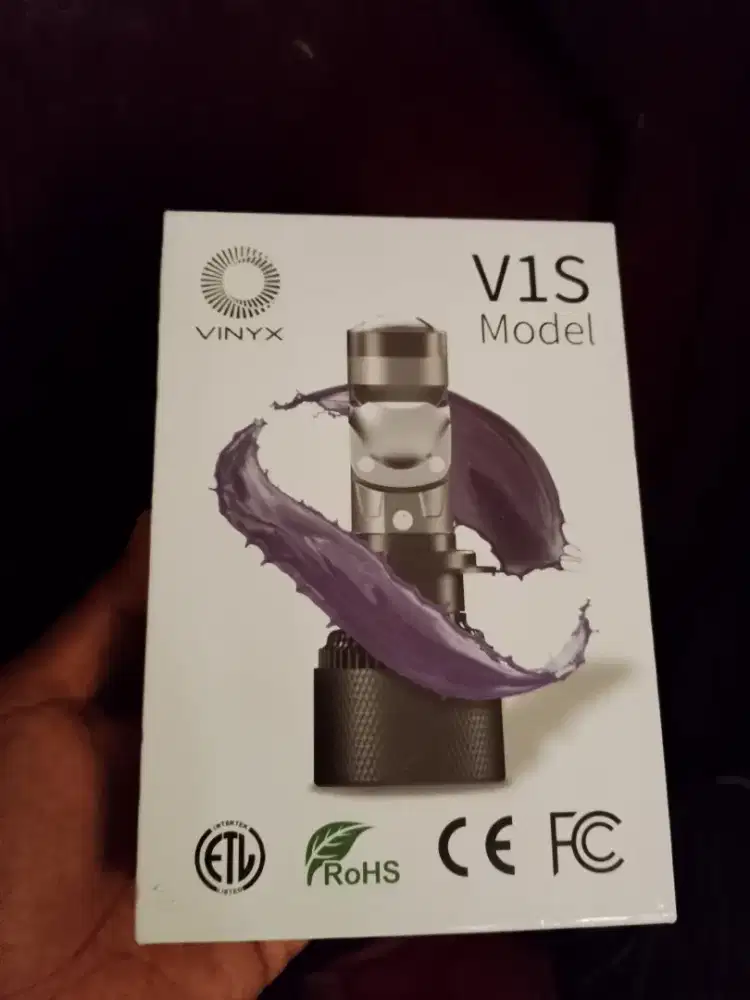 Fog lamp VINYX V1S