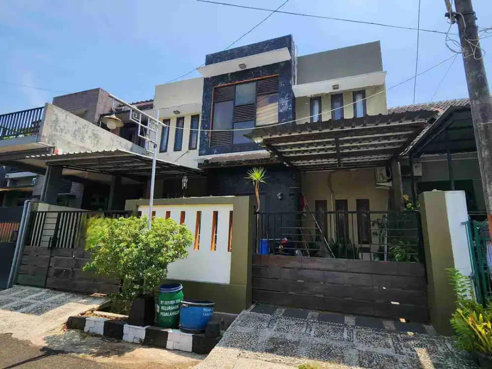 Perum Jati Raya Indah Banyumanik, Jual Plus Furnished