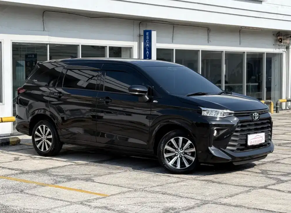 [Km 8rb] Avanza G CVT 2025