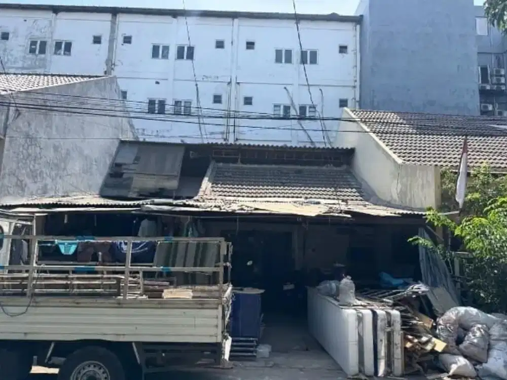 Tanah Wisma Kedung Asem Indah Rungkut dekat Merr, Medokan, Gunung Anyar (DNDGK)