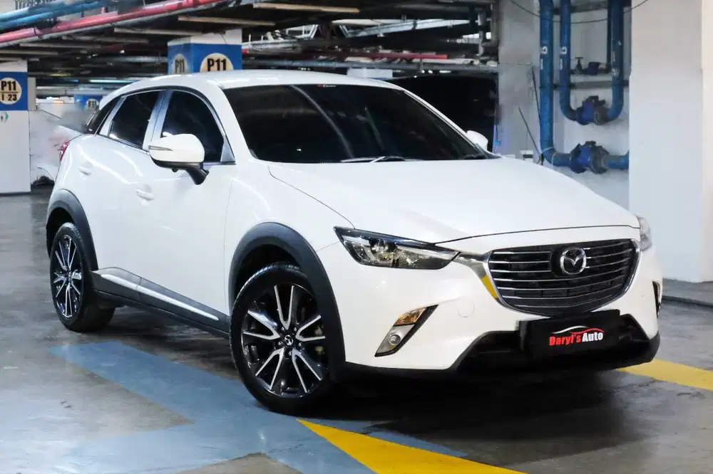 2017 MAZDA CX3 CX 3 2.0 sunroof tdp42jt