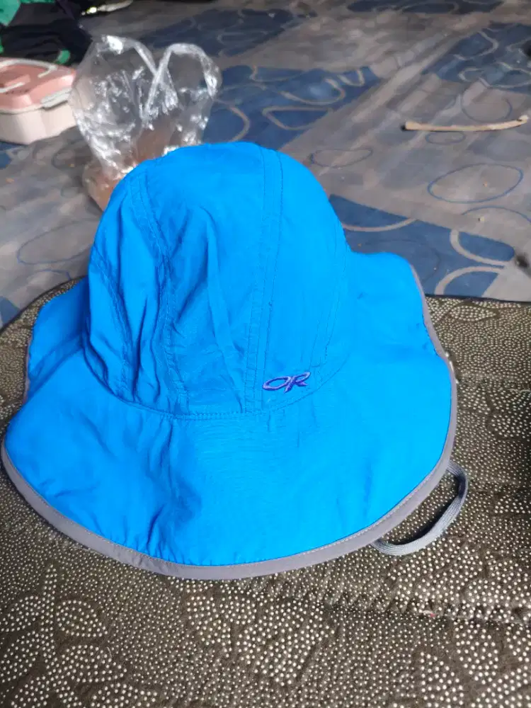 Topi Rimba Outdoor Brand OR Thrifting