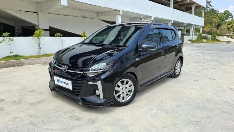 Daihatsu Ayla 1.2 R Bensin AT 2020