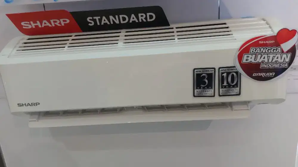 AC STANDARD  SHARP ½PK