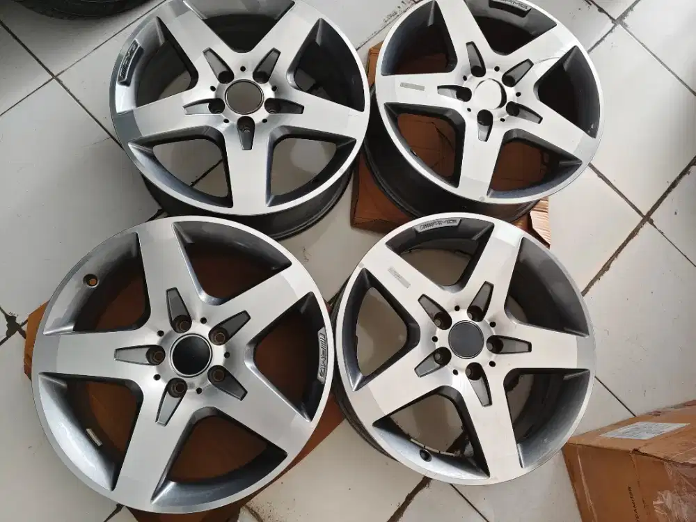 Velg OEM AMG COPOTAN MERCY GLA