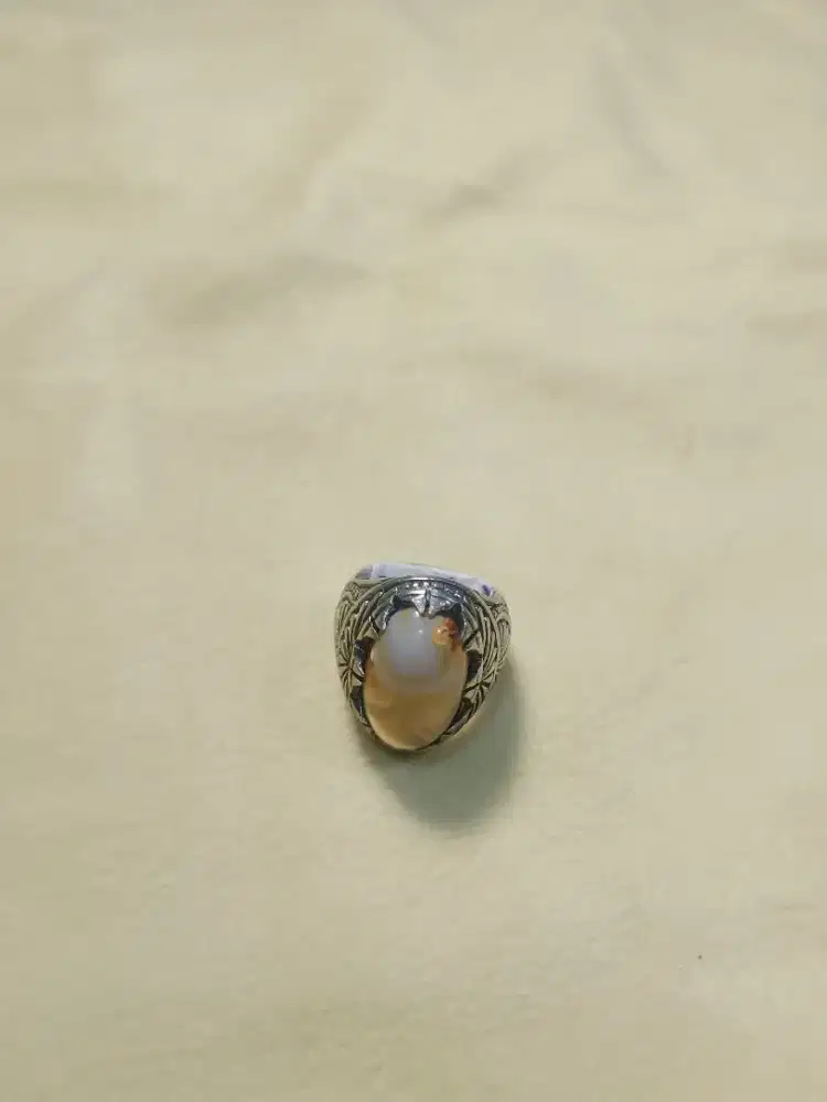 Cincin batu akik