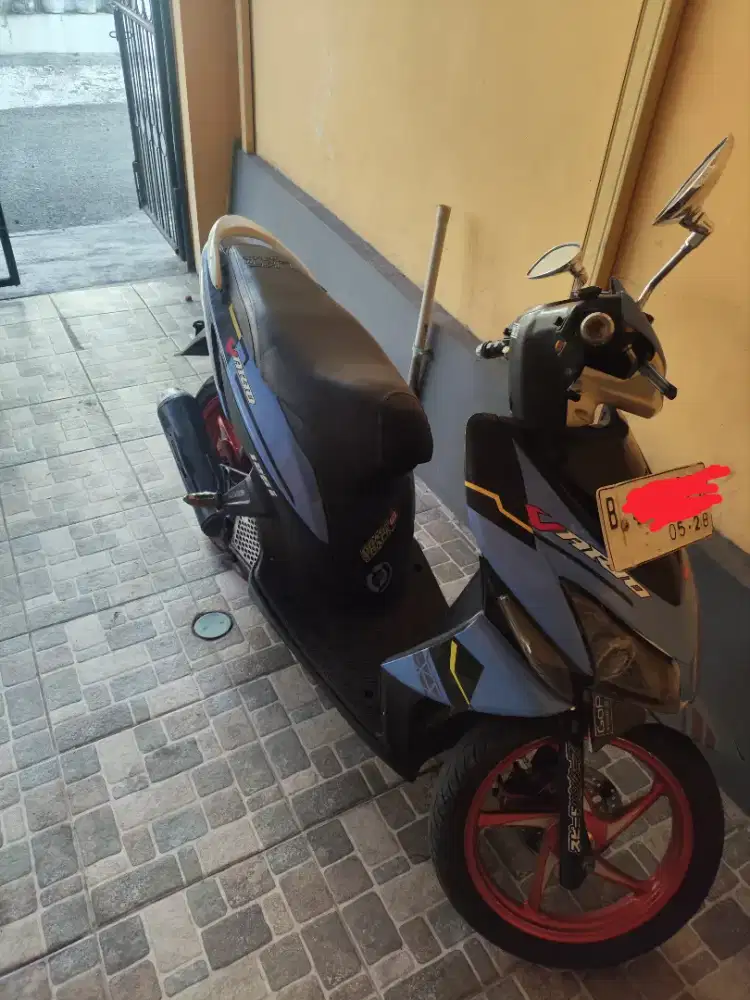 Jual Vario tahun 2011