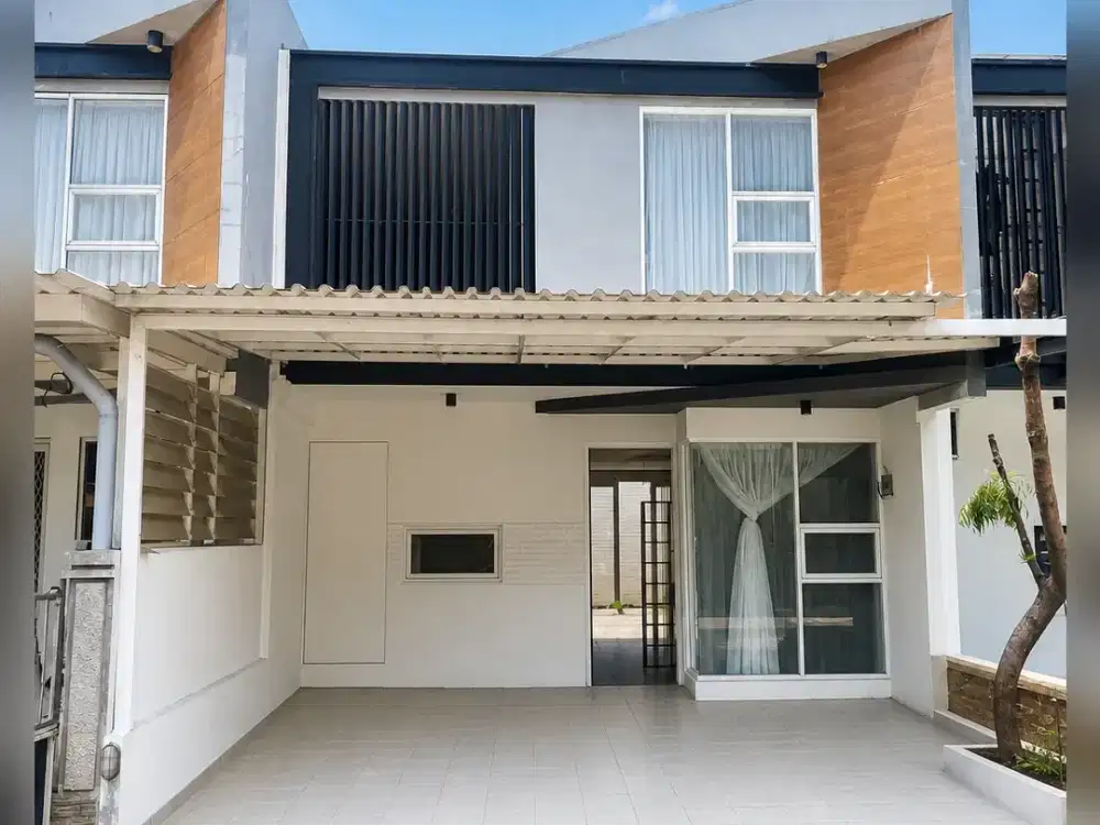 Rumah Dijual di Ciputat, Kota Tangerang Selatan
