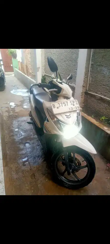 Honda Beat Fi 2014 ORY