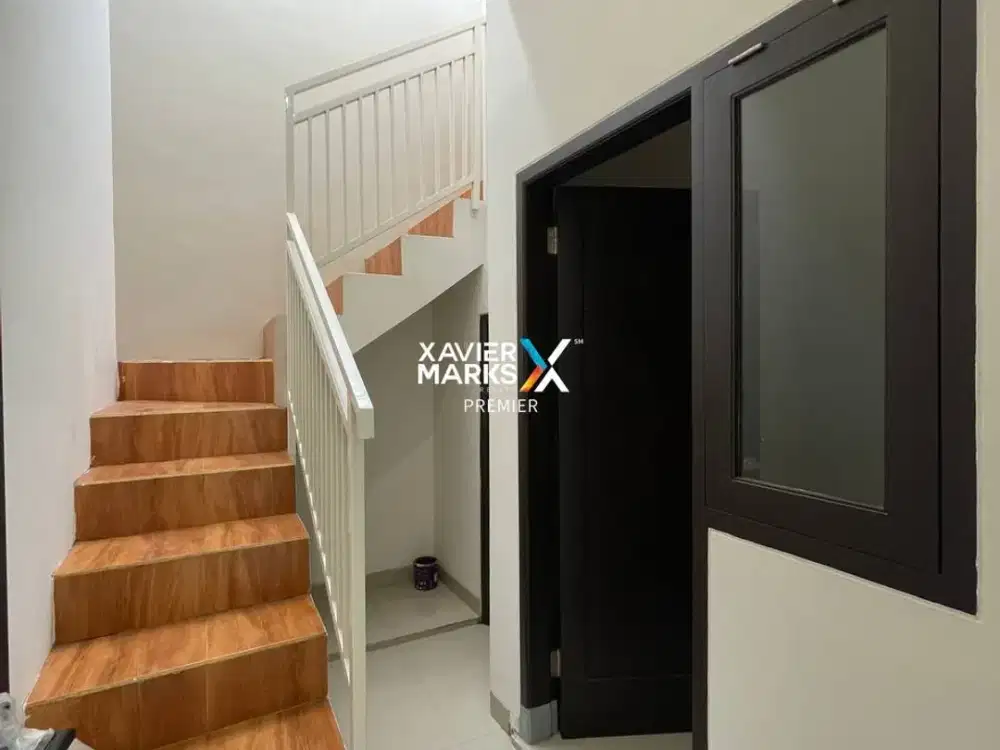 Dijual Rumah Baru 2,5 Lt di Sulfat Blimbing Malang Dekat Fasilitas Umum