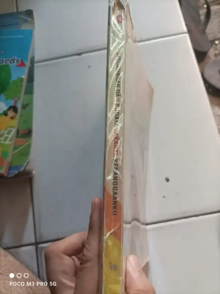 Buku cetak plbj kelas 4 sd / mi