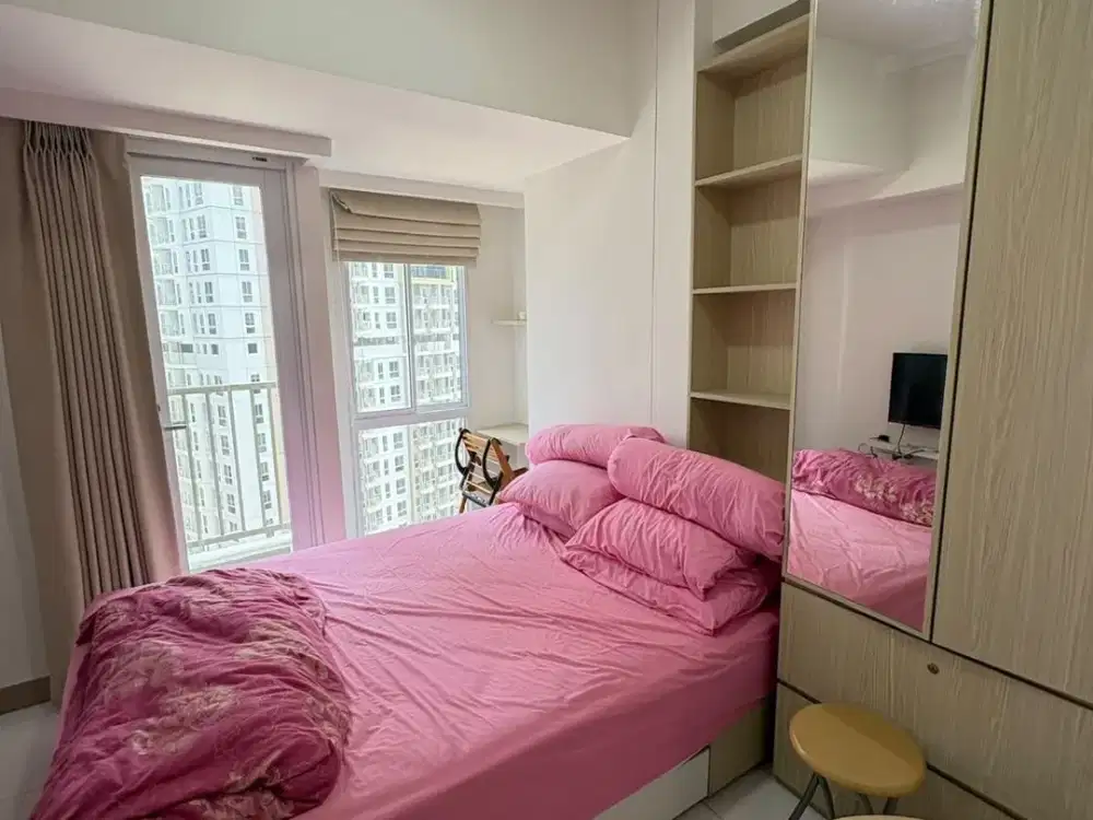 Disewakan Apartemen Tokyo Riverside PIK2 Tipe Studio