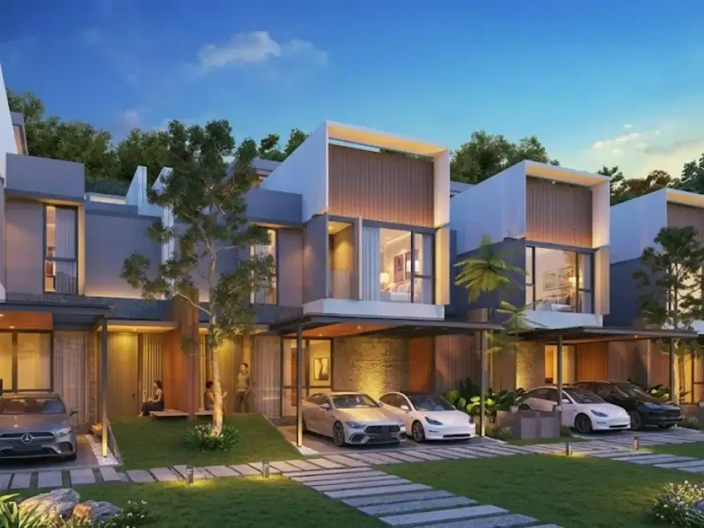 Dempsey Hill Maple with Rooftop - Hunian Nyaman & Lokasi Strategis Surabaya