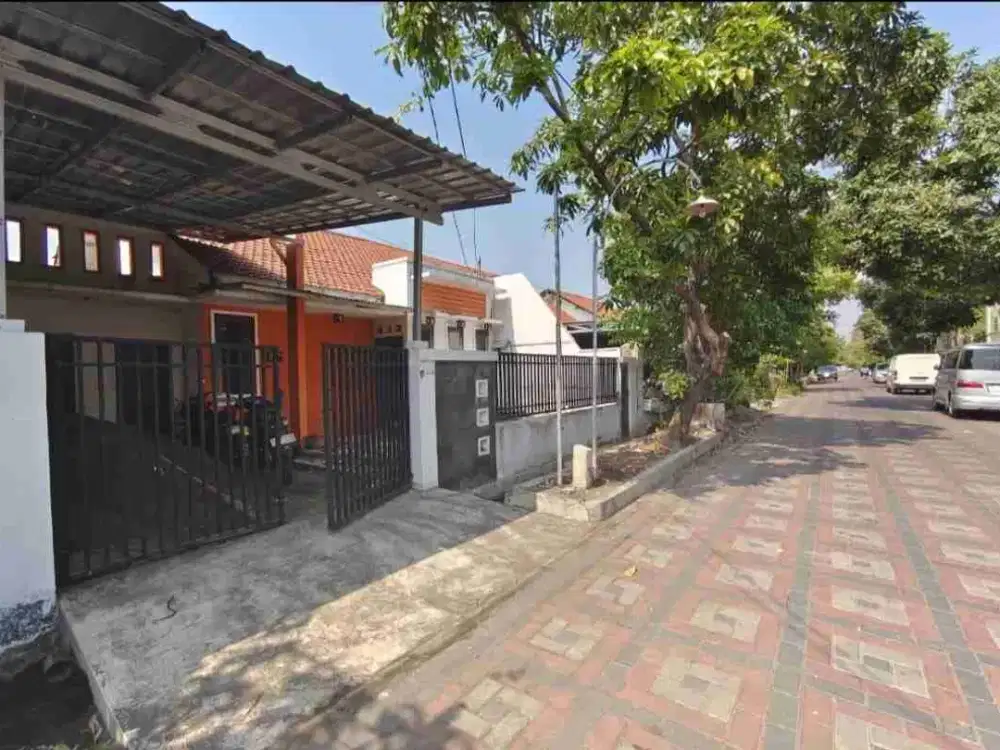 lokasi premium di RUNGKUT SBY TIMUR 5 menit ke UPN 
lokasi Medokan Asri rungkut surabaya timur*_