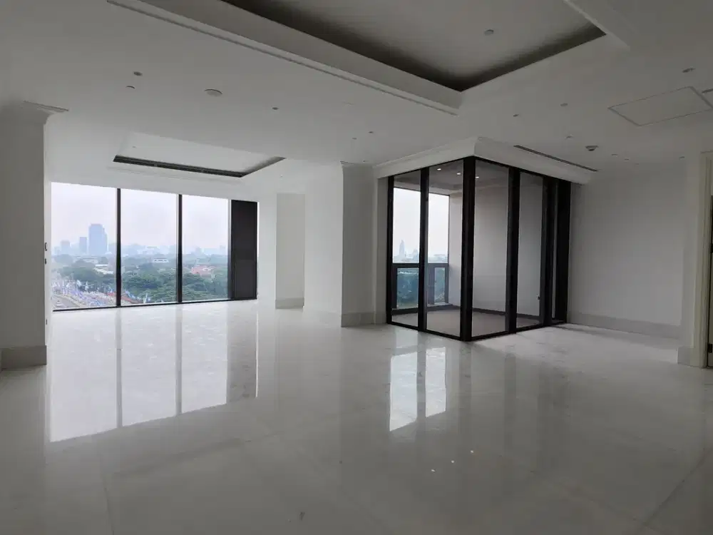 Dijual Apartemen St. Regis Setiabudi Jakarta Selatan