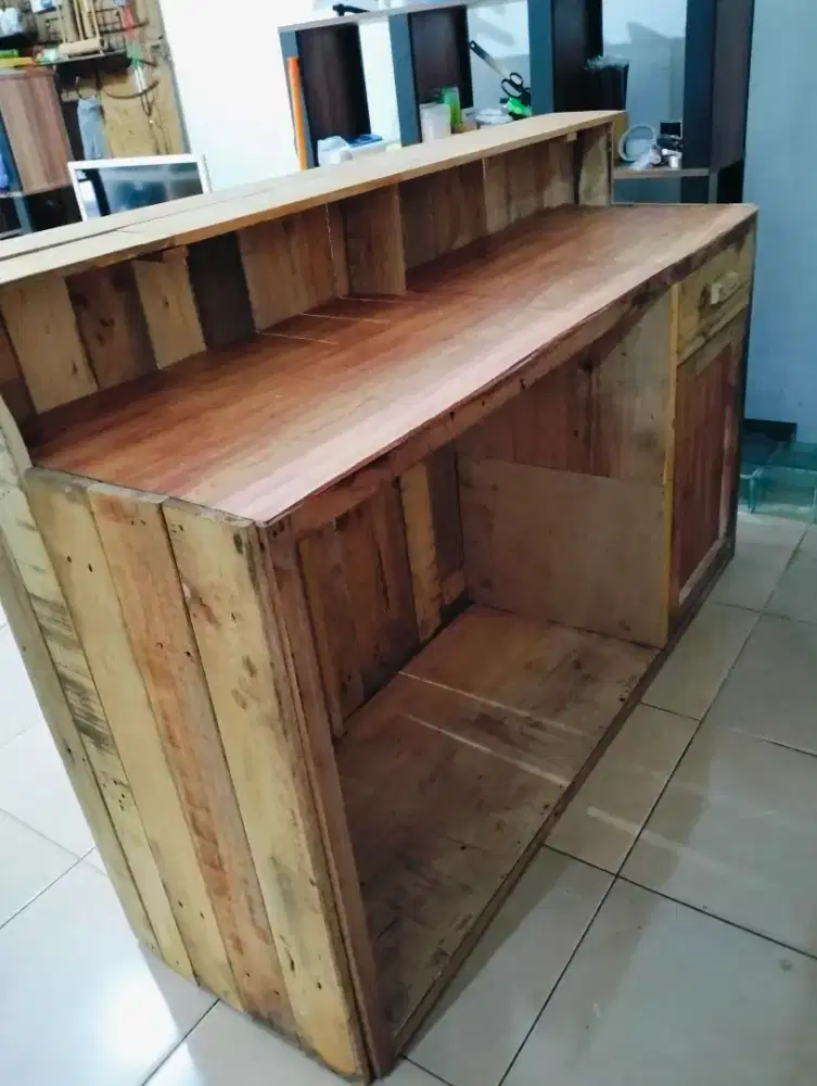 Jual Meja Bar Bekas