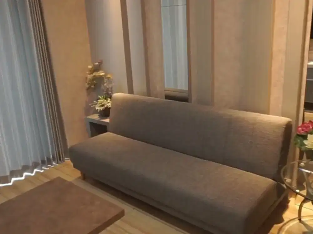 Apartemen Grand Sungkono Lagoon