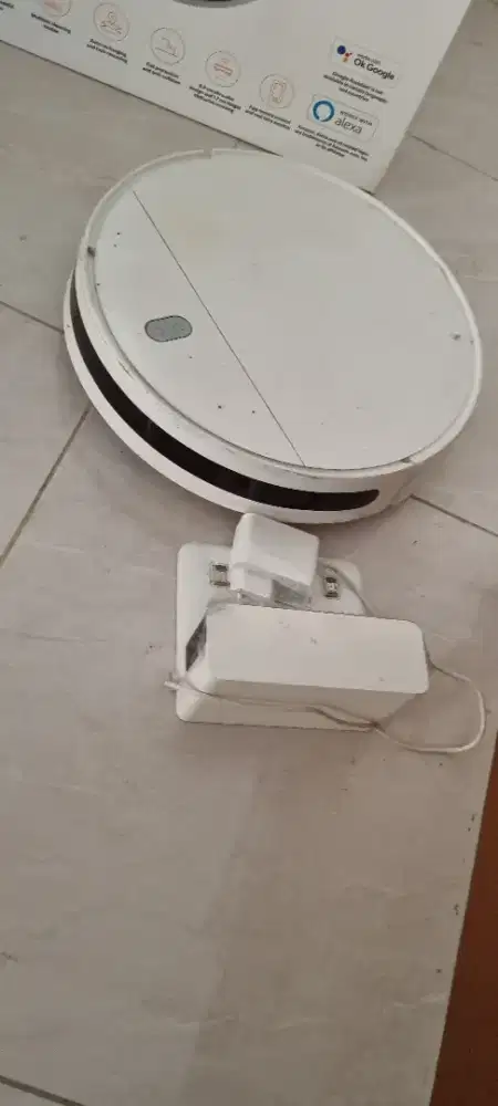 Jual Mi robot vacuum mop essential