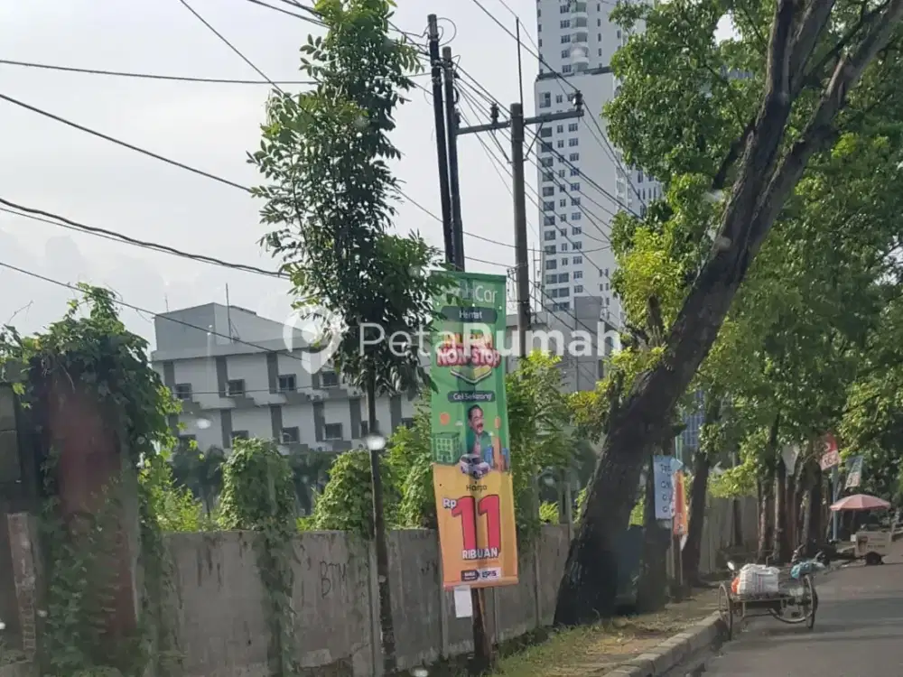 DIJUAL TANAH LUAS DAERAH RINGROAD (HANNY)