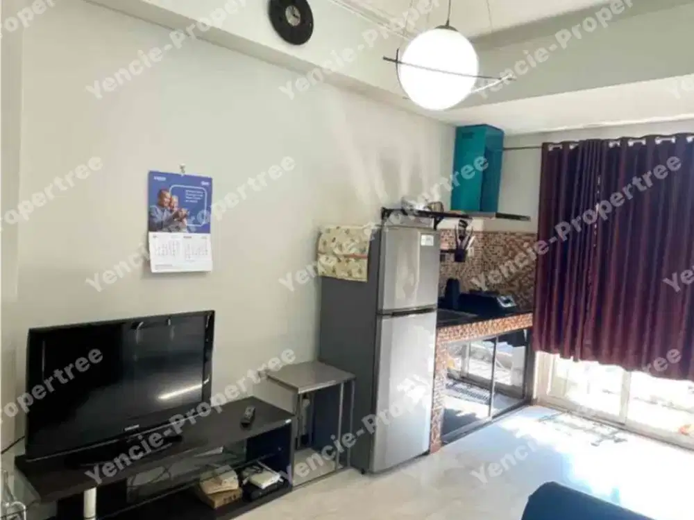 Disewakan 6 bulan apartment royal mediterania garden residence