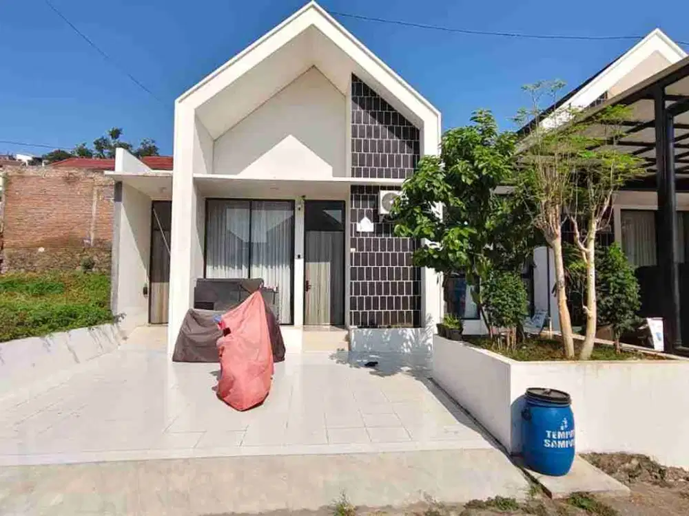 Rumah di Grand Hill Kalipancur, Jl Candi Penataran Timur, Kalipancur Ngaliyan Semarang
