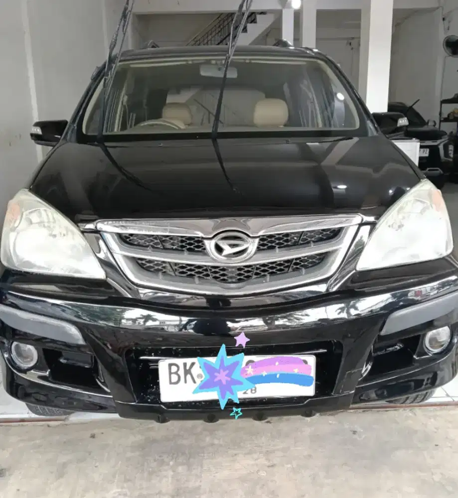 DAIHATSU XENIA XI 1.3 SPORTY 2011