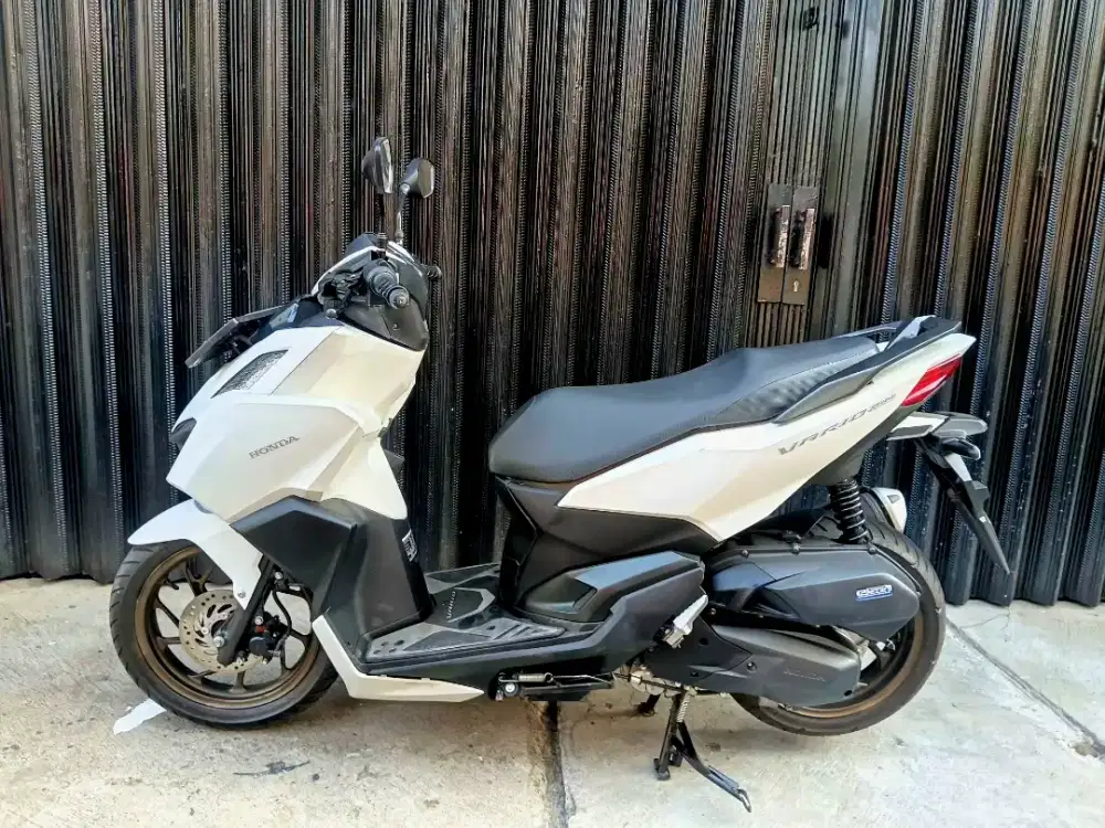VARIO 160CC 2025 PLAT F pajak baru bayar
